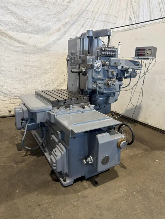 Used DEVLIEG 2B-36 Jig Mills Ohio US | G-2000, Inc. #1063351