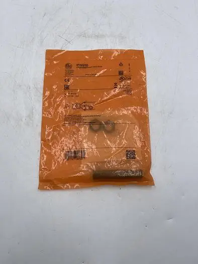 New | in-Stock IFM IFM IFW200 Sensors | ND Industrial Surplus #1214393