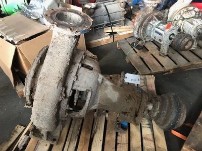 USED Warren 8PL-18