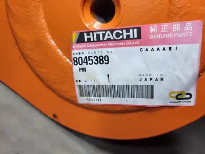 New | in-Stock 2012 HITACHI 8045389 Excavators British Columbia CA | Lenmark #281998