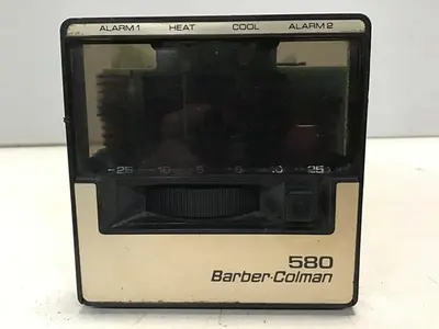 USED BARBER COLMAN 585A-00016-000-0-00