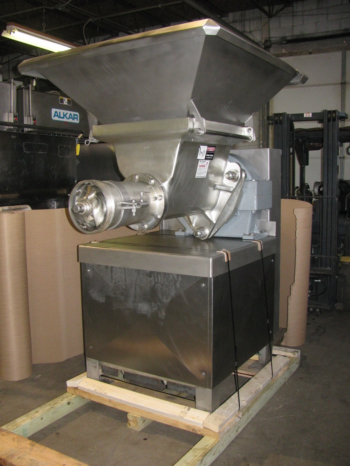 USED WEILER 868