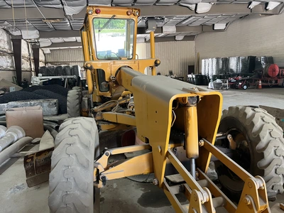 Used JOHN DEERE 570 Motor Graders Michigan US | Miedema Asset Management Group #1323917