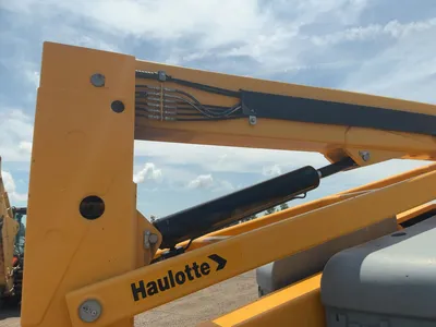 Used 2017 HAULOTTE HA80 JRT Telescopic Boom Lifts Michigan US | Miedema Asset Management Group #1288214