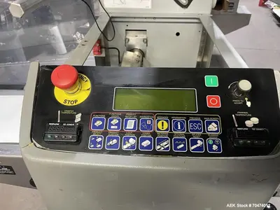 Used BOSCH STRATUS Wrapping Machines Illinois US | Aaron Equipment #1510921