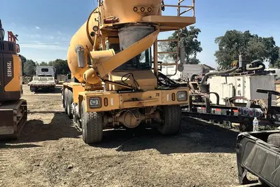 Used 1979 JOHNSON TY 525 MIXER Concrete Mixer Trucks California US | Proxy Equipment #1378329