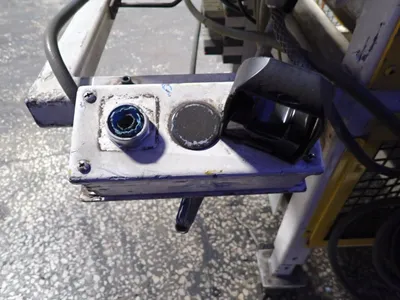 Used HS TECHNOLOGIES QUAD CAB REAR SCUFF Assembly Machines | HGR 24 #746787