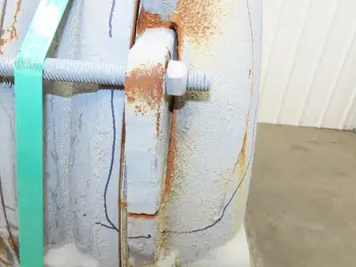 Used LAMSON _UNKNOWN_ Centrifugal Blowers Indiana US | Arrow Industrial #1408539