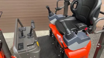 Used 2025 Kubota U10-3 Crawler Excavators - Mini Connecticut US | Rubbl #1368394