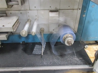 Used UHLMANN _UNKNOWN_ Thermoforming Machines Connecticut US | DMC Industries #1281713