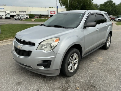 USED 2011 CHEVROLET EQUINOX