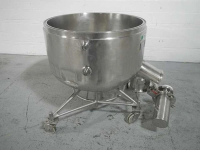 Collette 600PRO Mixer Intensive Pharma | Perry Equipment (18)