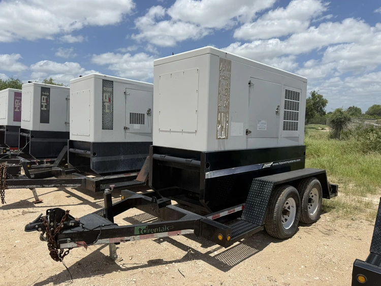 Used _UNKNOWN_ _UNKNOWN_ Diesel Generators Texas US | Miedema Asset Management Group #1312311