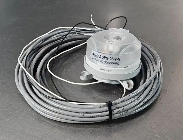 Used DWYER / Carol ADPS-06-2-N Pressure Switches South Carolina US | Palmetto Automation #1162173