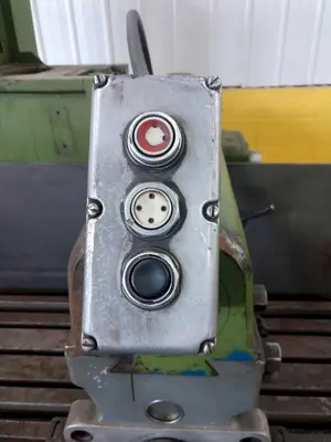 USED CINCINNATI 400-188 HYPOWERMATIC