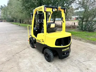 USED 2012 HYSTER H50FT