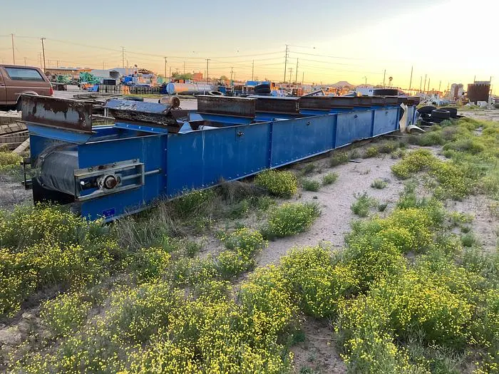 Used 1999 INDUSTRIAL MATERIAL HANDLING _UNKNOWN_ Belt Conveyors Arizona US | PETERSON MACHINERY SALES #442200