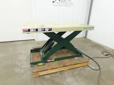 Used SOUTHWORTH _UNKNOWN_ Misc Lifts Indiana US | Arrow Industrial #1367373
