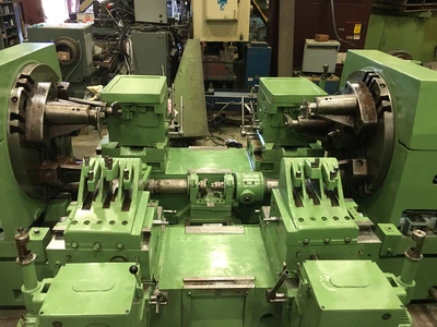 Used 1988 RAFAMET UBB 112 Wheel Lathes Pennsylvania US | Hadanich Machine #1439189