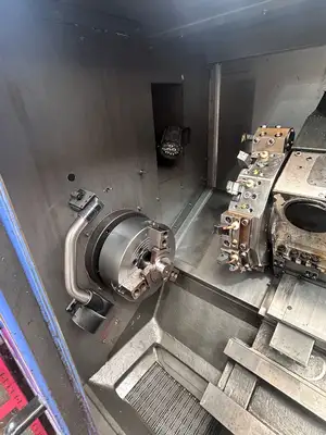 2006 Ecoca MT-312 750 CNC Lathe