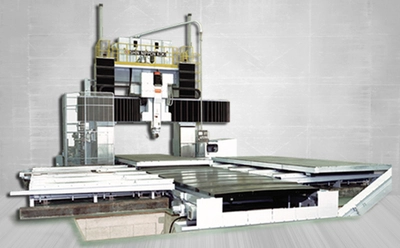 SNK HF-10 Gantry Machining Centers (incld. Bridge & Double Column) | HHH Machine Tool Sales (1)