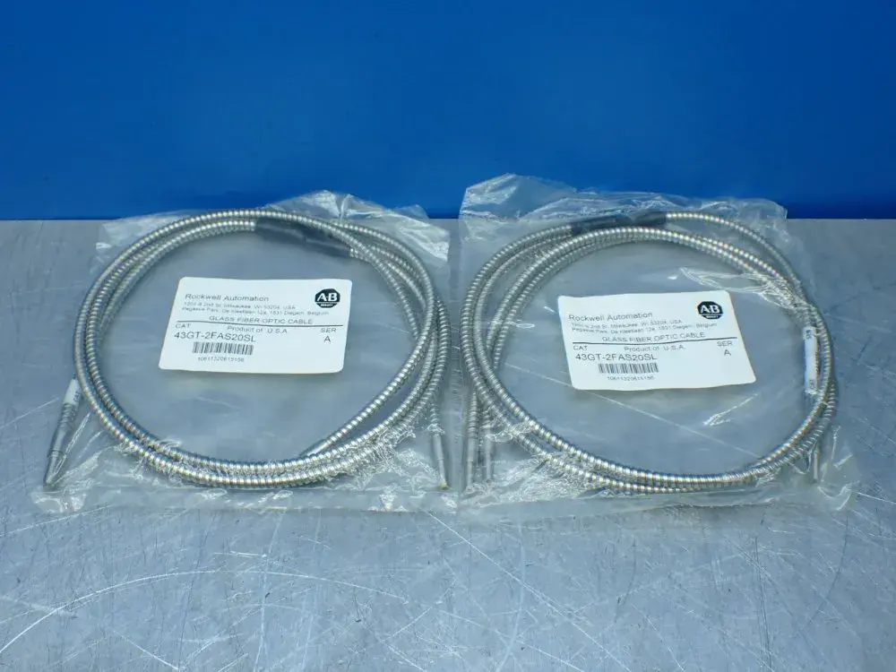 New | in-Stock ALLENBRADLEY 43GT2FAS20SL Cable & Wire | HGR 24 #736300