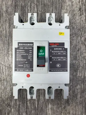 DELIXI ELECTRIC CDM1-250L/3300 Circuit Breakers | ESS Industrial Equipment Sales (3)