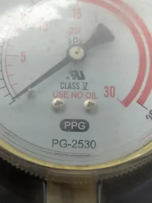 New | in-Stock VALLEY PG-2530 Temperature/Pressure Ohio US | Surplus Asset Holdings #1226045
