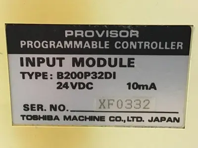 USED TOSHIBA B200P32DI