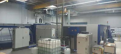 USED 2021 MICROSTEP MSF 4001.25L