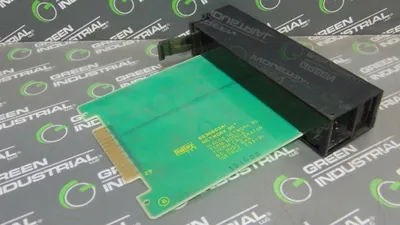 Bailey Controls NIAC02 Network 90 Thermal Calibrator Termination Module Used