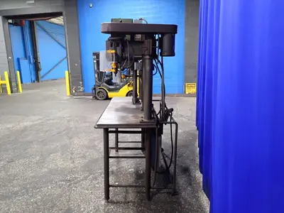15" Drill Press Station