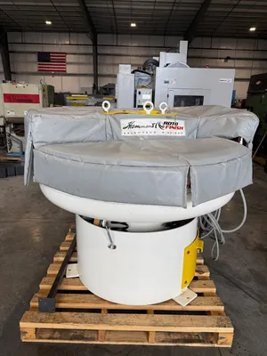 2021 HAMMOND ROTO-FINISH MR-12C Finishing Equipment | GMT (6)