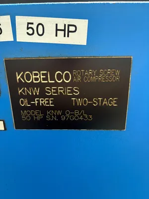 Used KOBELCO KNW 0-B/L Pumps South Carolina US | ESS Industrial Equipment Sales #1388667