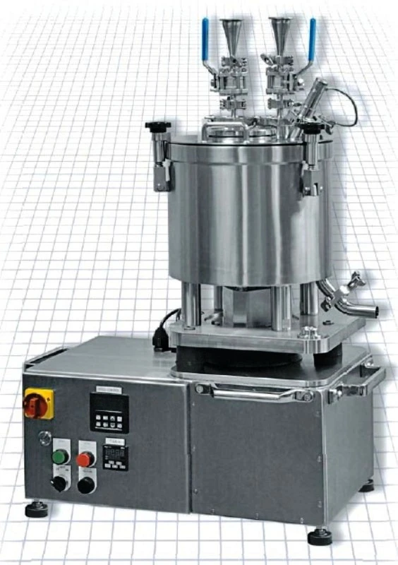 NEW: Western States SLC-5000 6 x 3.6 lab perforate basket centrifuge.
