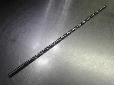 Kennametal 11/32" 40xD Coolant Thru Carbide Drill B275Z08733HPS KN25 (LOC2386)