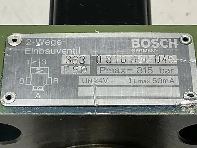 USED BOSCH 0 810 060 045
