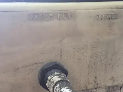 USED GARDNER-DENVER CTS15