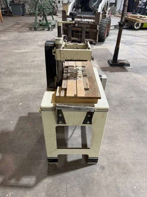 Used _UNKNOWN_ _UNKNOWN_ Woodworking Combination Machines Georgia US | Auction Management Corporation #1708963