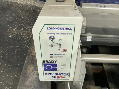 Used 2000 EMSEAL PTY LTD APPPLIKATOR Laminators Ohio US | HGR 24 #1463413