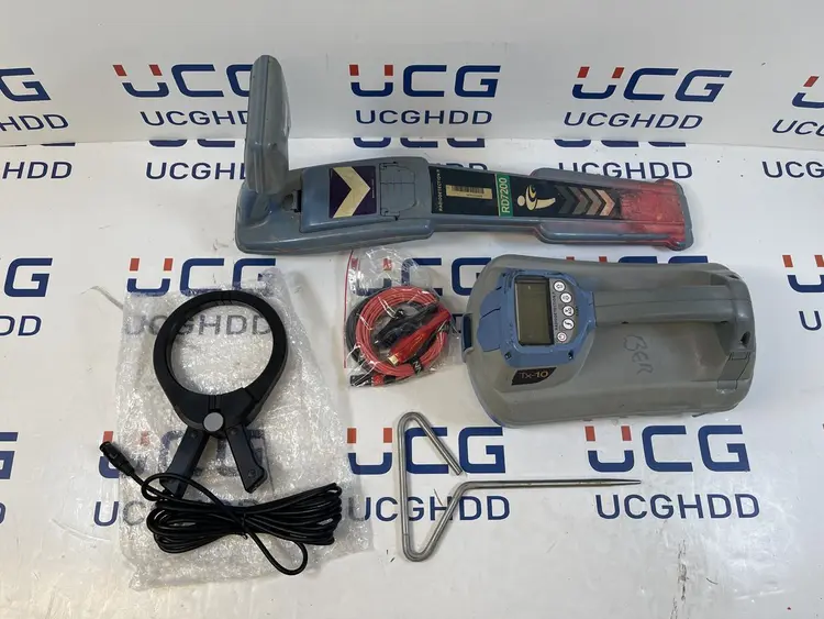 Used RADIODETECTION _UNKNOWN_ Portable Cable Fault Location Systems Florida US | UCG Underground Supplies #1405979
