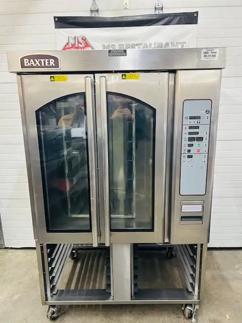 Used _UNKNOWN_ _UNKNOWN_ Batch Ovens Pennsylvania US | MS Restaurant and Equipment Sales #1059352