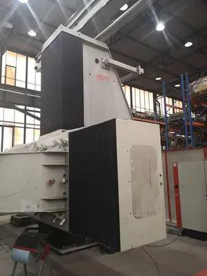 USED 2020 IGM ROBOTIC WELDING SYSTEM FOR STEEL TUBULAR JOINTS
