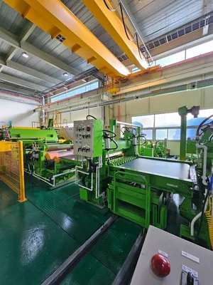 2013 SUMITOMO Tension Leveling Line Tension Leveling Lines | H.E. Phipps Co. Inc. (12)