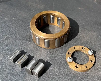 FENN NF-2 ROTARY SWAGING MACHINE (14699) Swagers | Machinery International LLC (6)