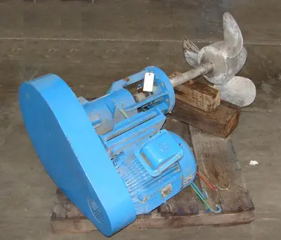 USED AMERICAN PROCHEM PVSS 15 230