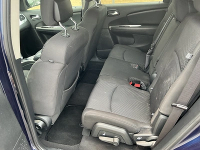 Used 2017 DODGE JOURNEY SUVs Michigan US | Miedema Asset Management Group #1313912