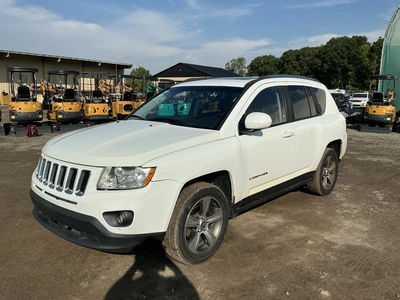 Used 2017 JEEP COMPASS SUVs Michigan US | Miedema Asset Management Group #1406738