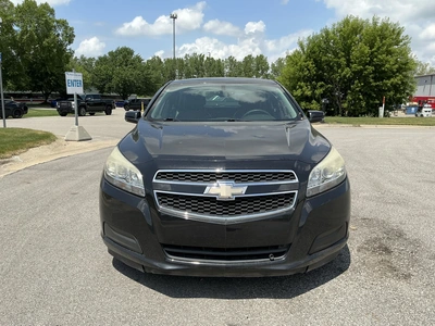 USED 2013 CHEVROLET MALIBU