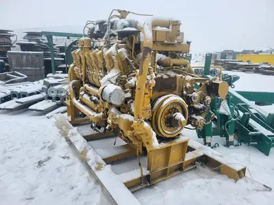 Used CATERPILLAR 3516 Generators British Columbia CA | Lenmark #914110